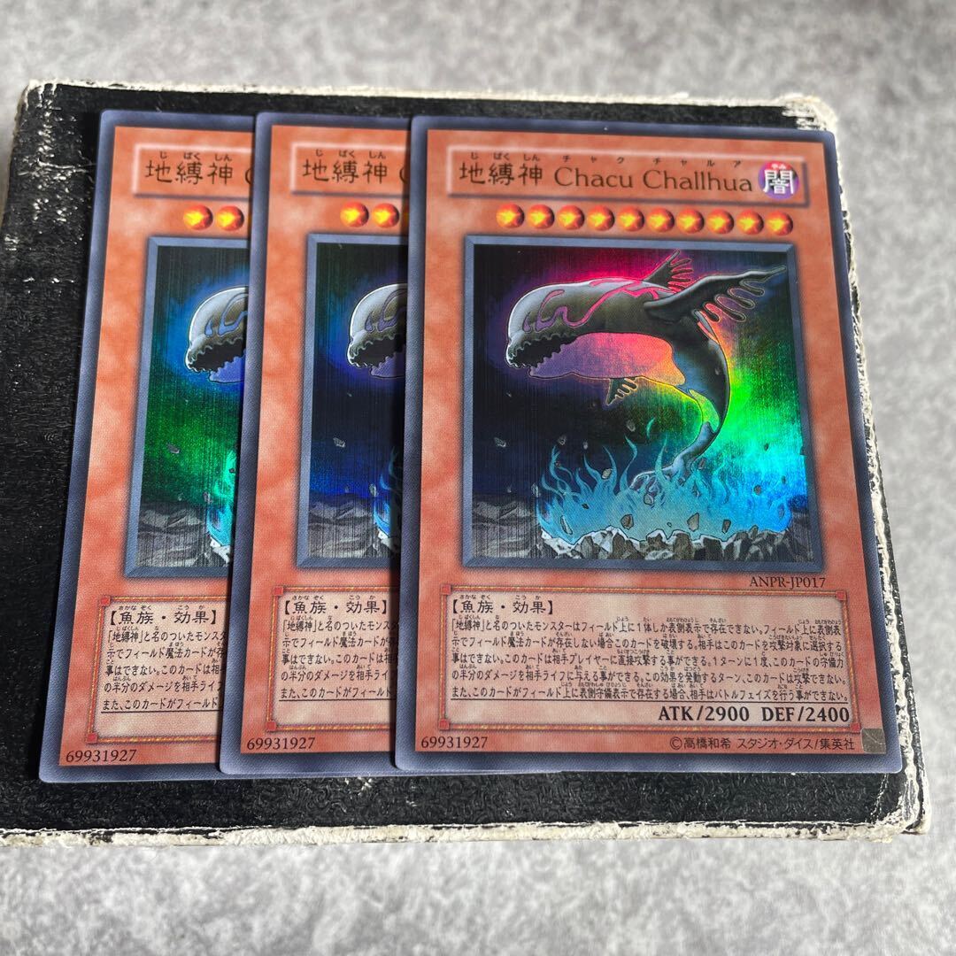 Earthbound Immortal Chacu Challhua