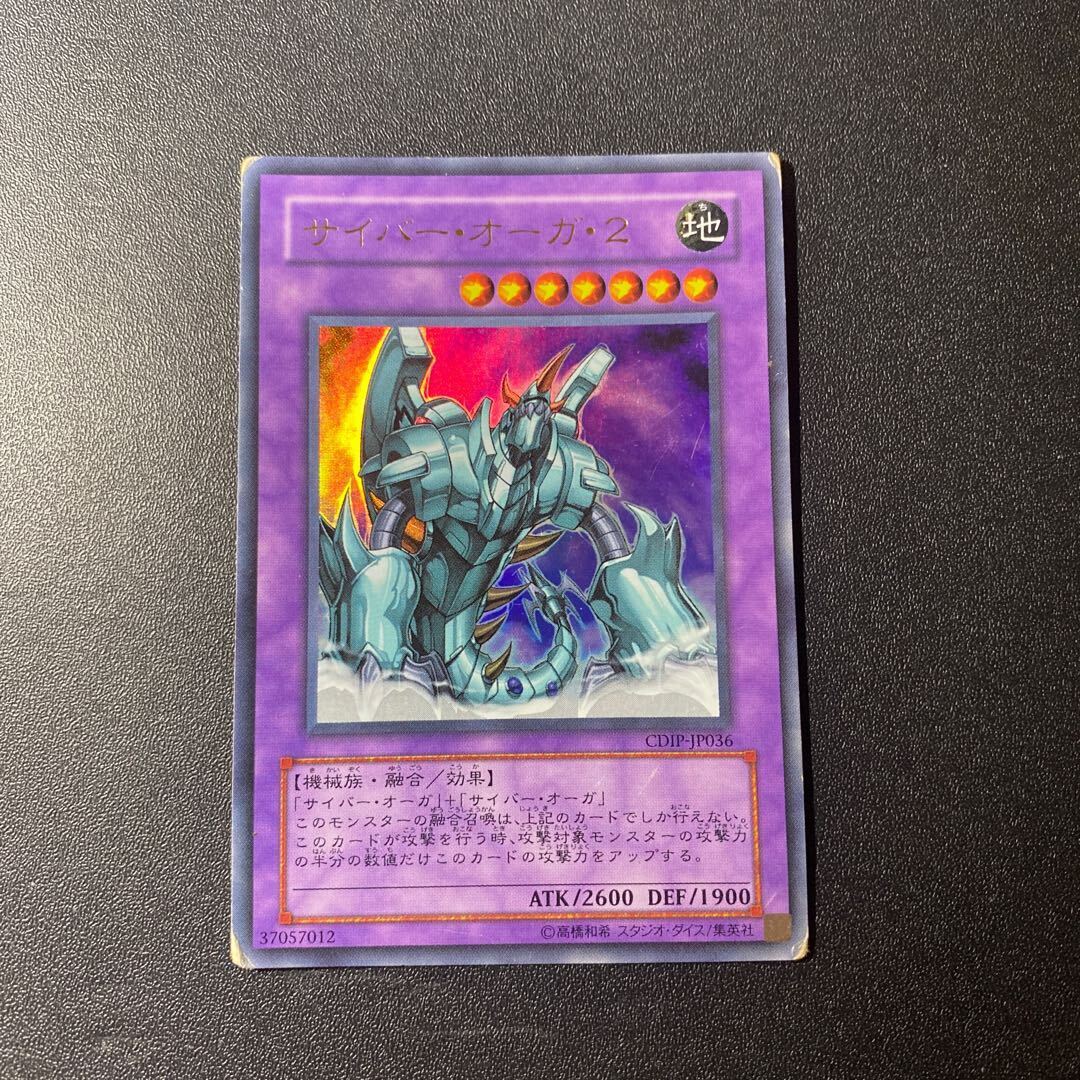 サイバー・オーガ・2