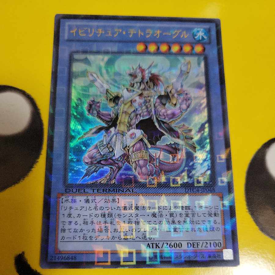 イビリチュア・テトラオーグル