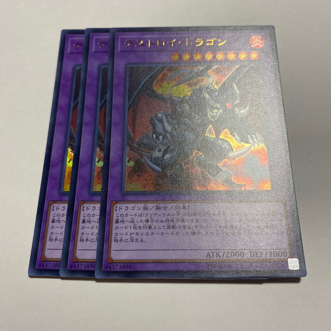 デストロイ・ドラゴン