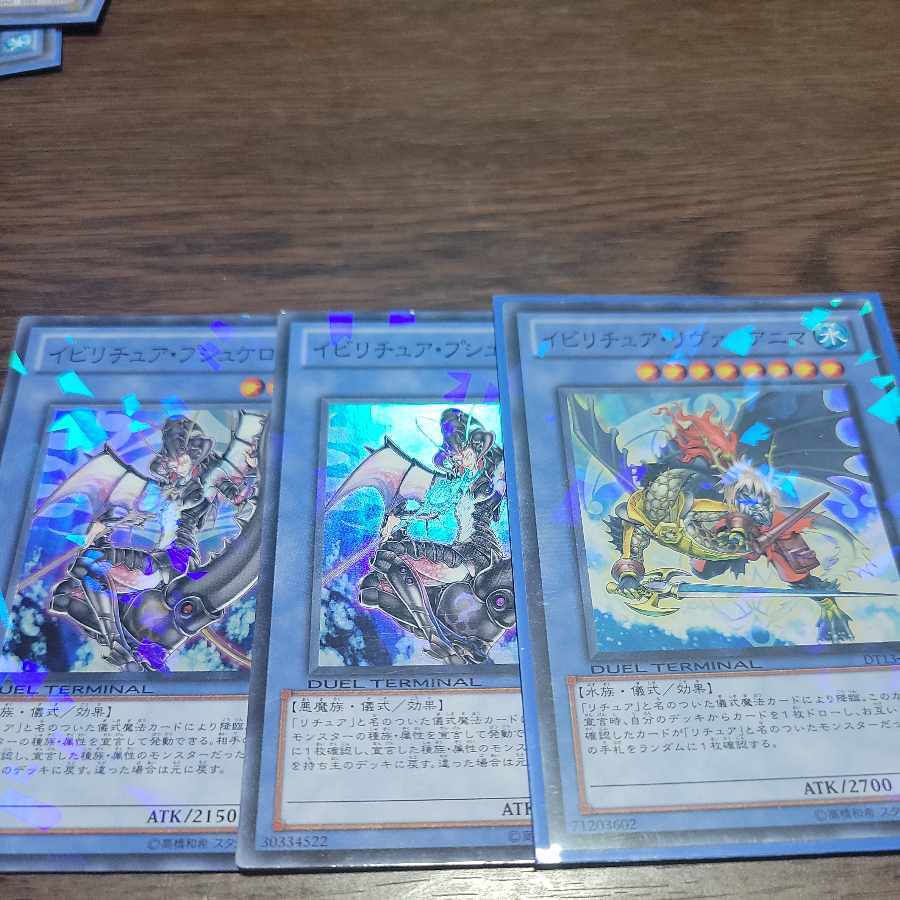 イビリチュア・リヴァイアニマ