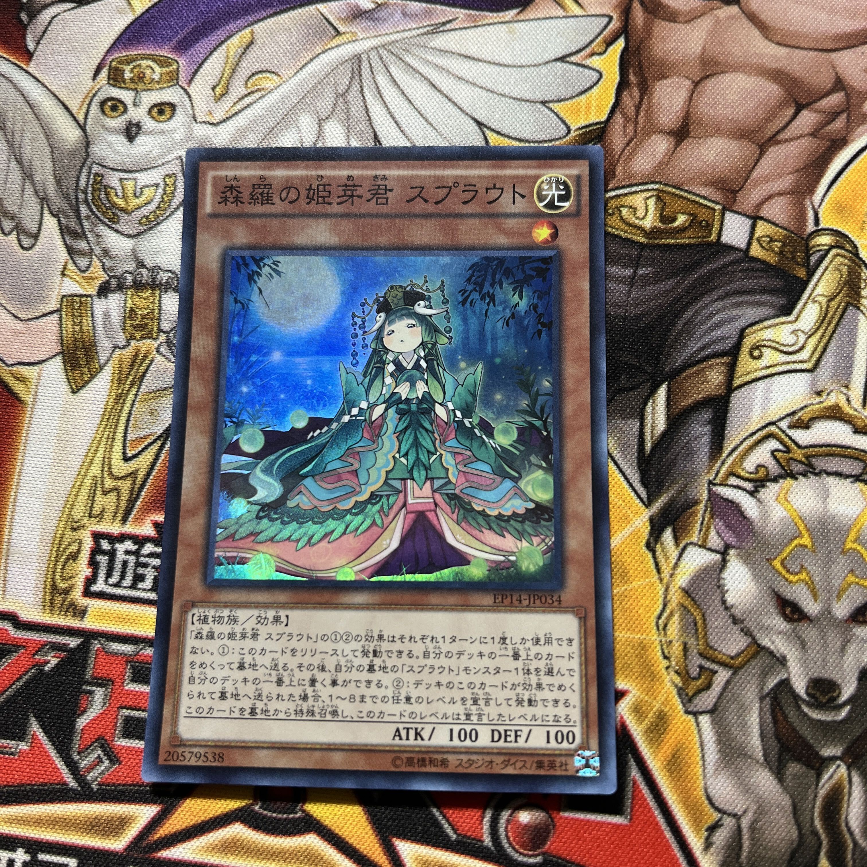 Forest羅の姫芽君スプラウト