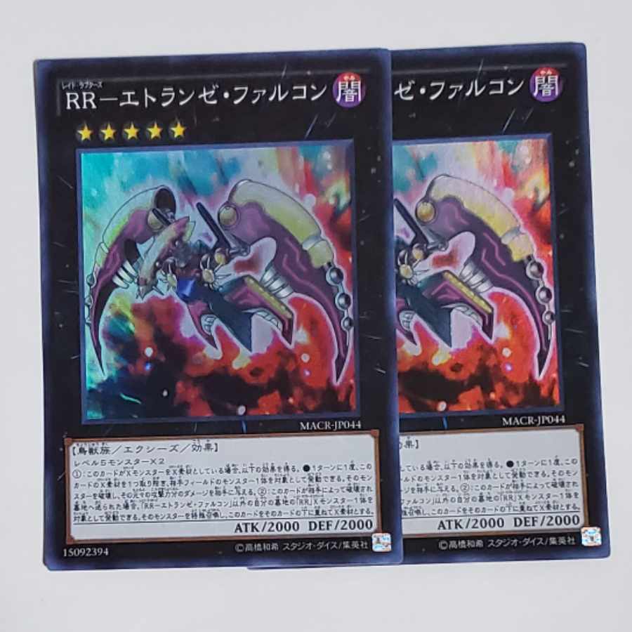 RR-エトランゼ・ファルコン