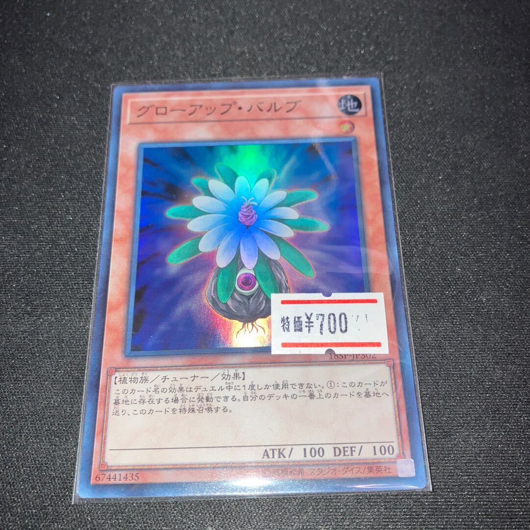 グローアップ・バルブ