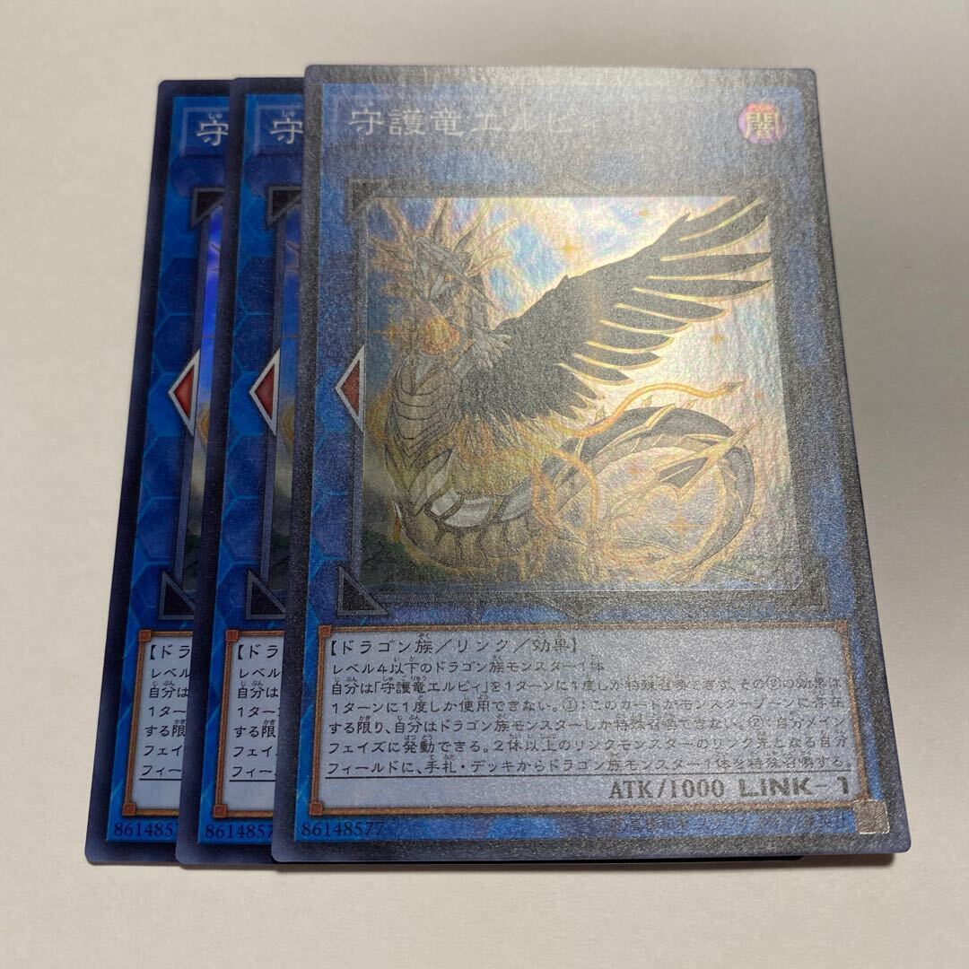 守護竜エルピィ