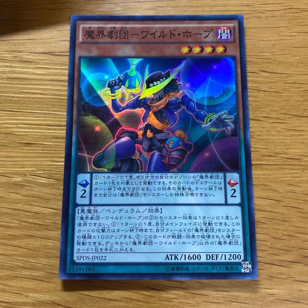 魔界劇団-ワイルド・ホープ