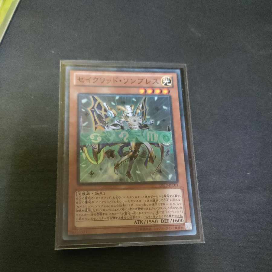 セイクリッド・ソンブレス