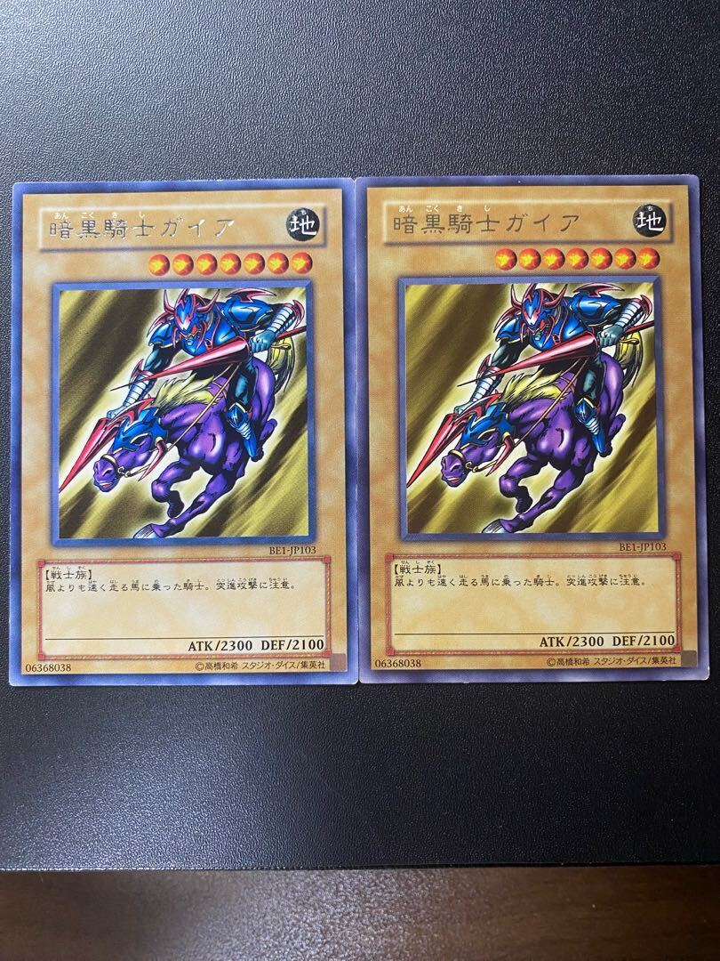 Gaia The Fierce Knight