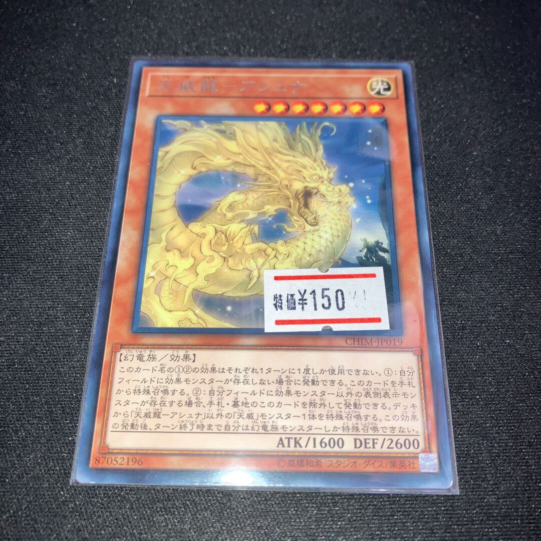 天威龍-アシュナ