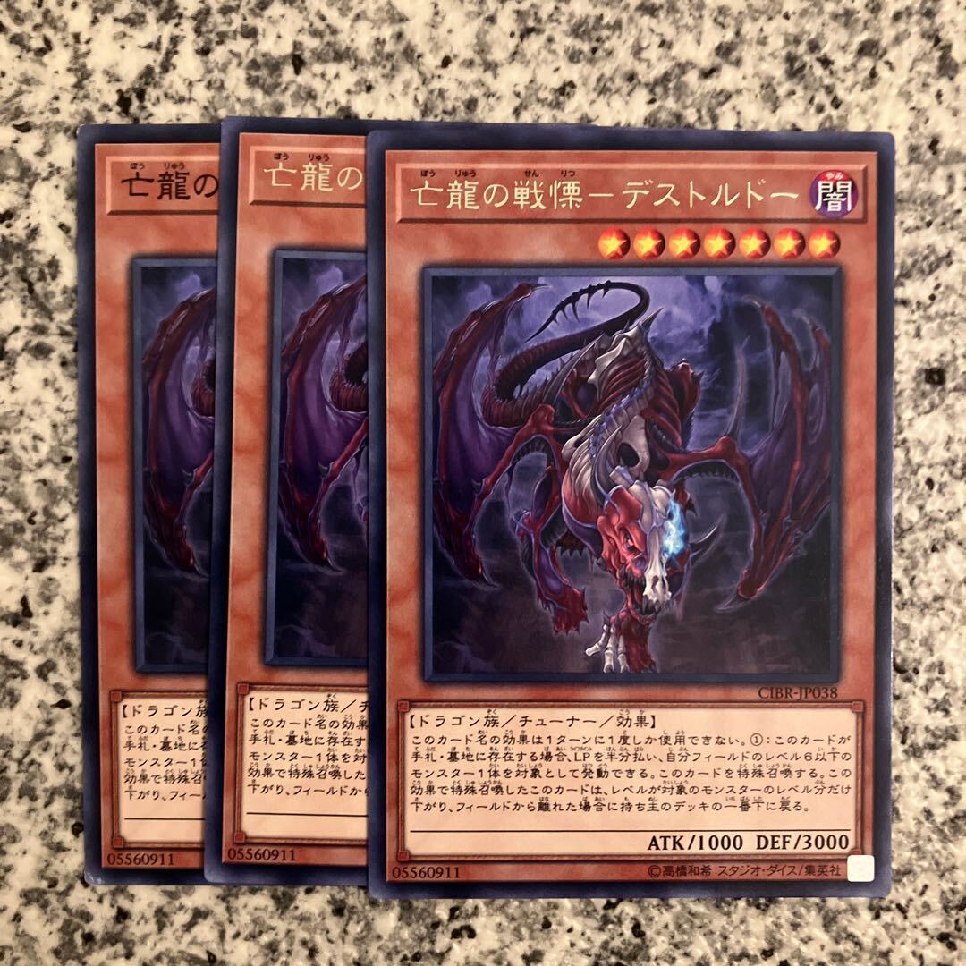 亡龍のDread-デストルドー