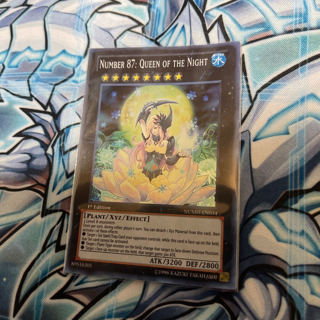 No.87 雪月花美神クイーン・オブ・ナイツ