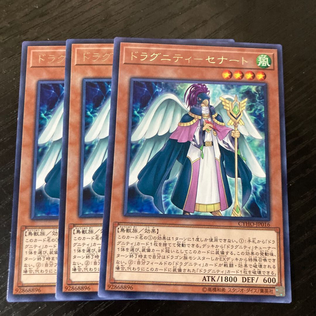 ドラグニティ-セナート