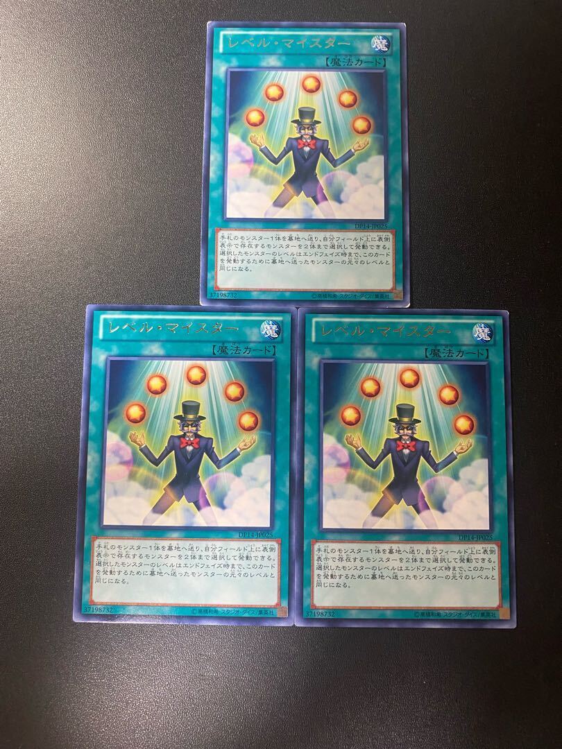 レベル・マイスター