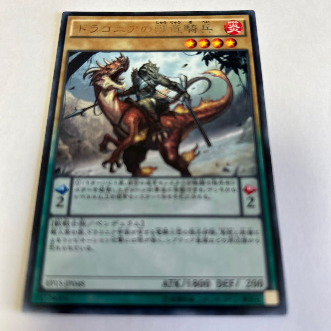 ドラコニアの獣竜騎兵