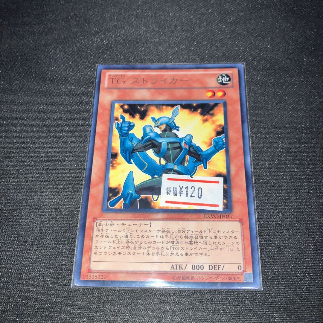 TG ストライカー