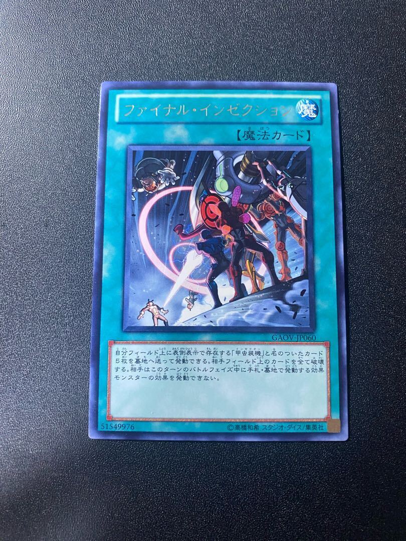 ファイナル・インゼクション