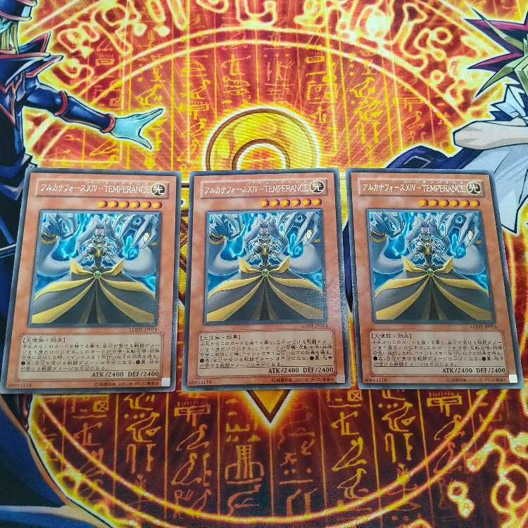 アルカナRiryokuXIV-TEMPERANCE