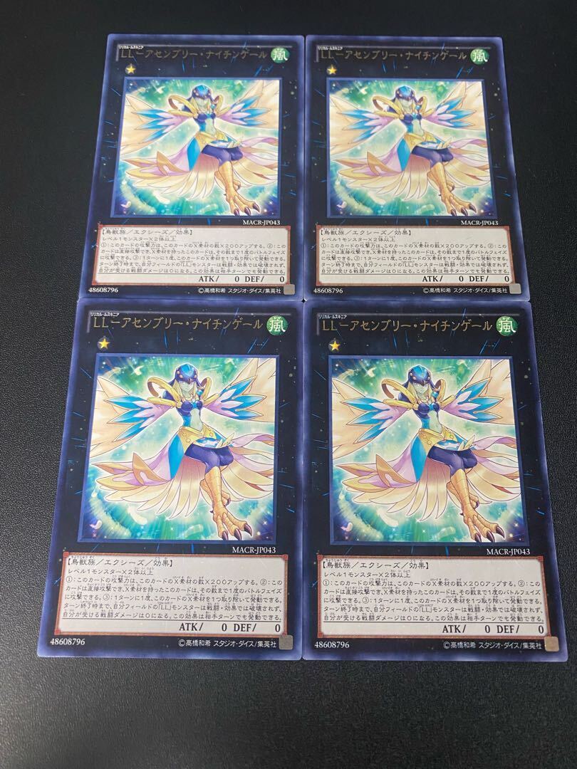 LL-アセンブリー・ナイチンゲール