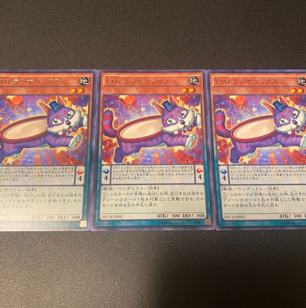 EMトランポリンクス