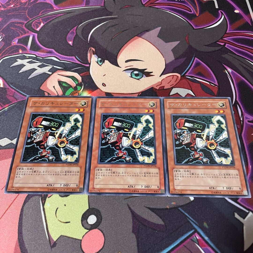 ザ・カリキュレーター