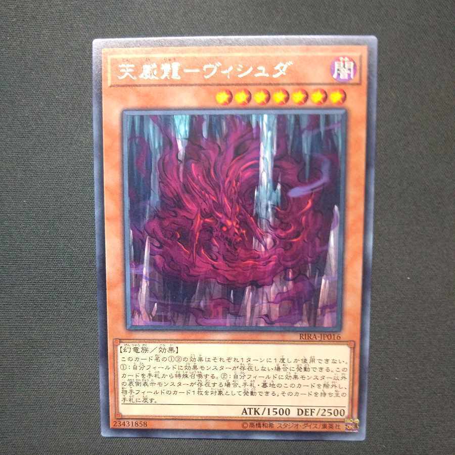 天威龍-ヴィシュダ