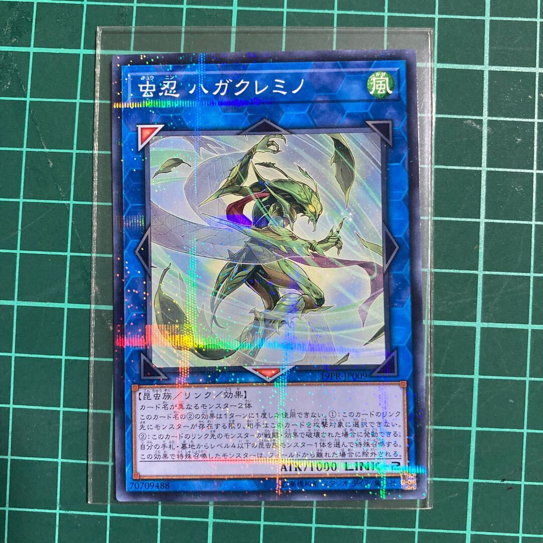 虫忍 ハガクレミノ