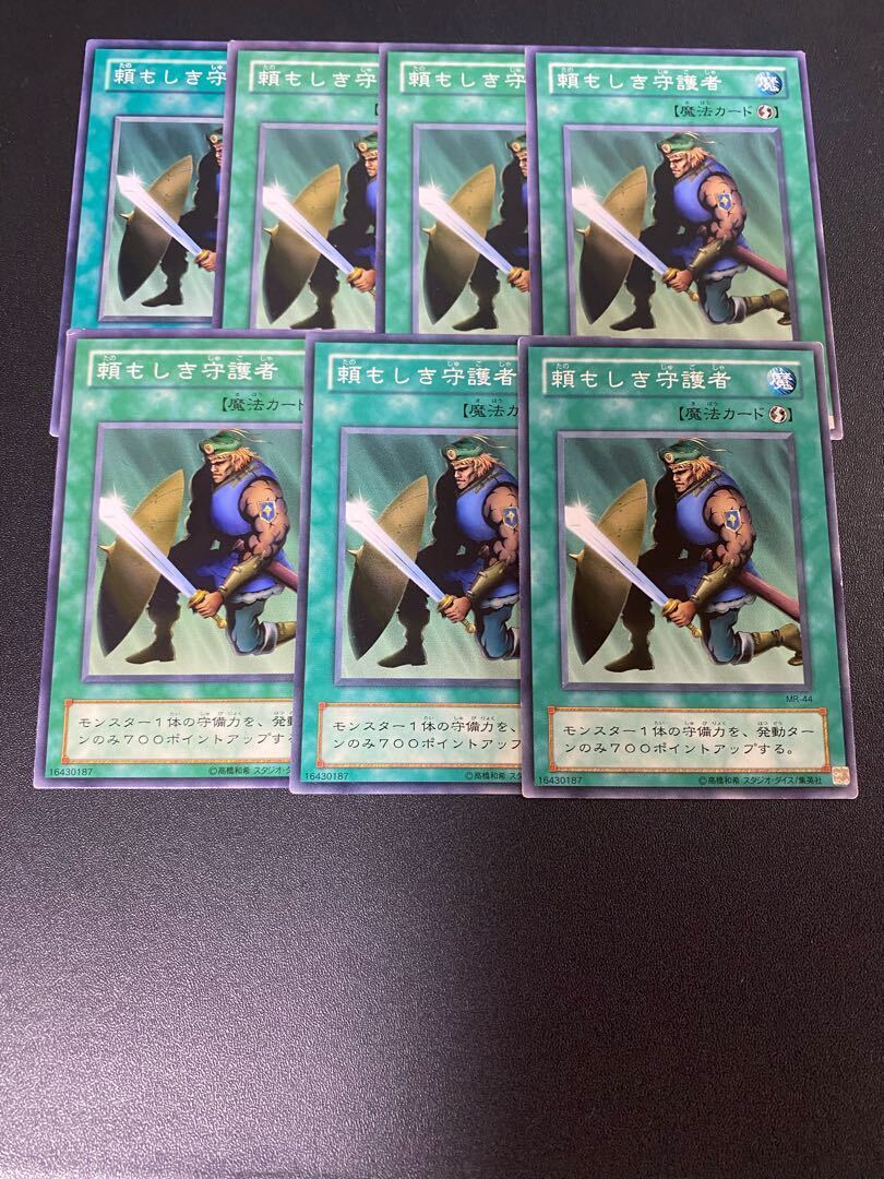 頼もしき守護者