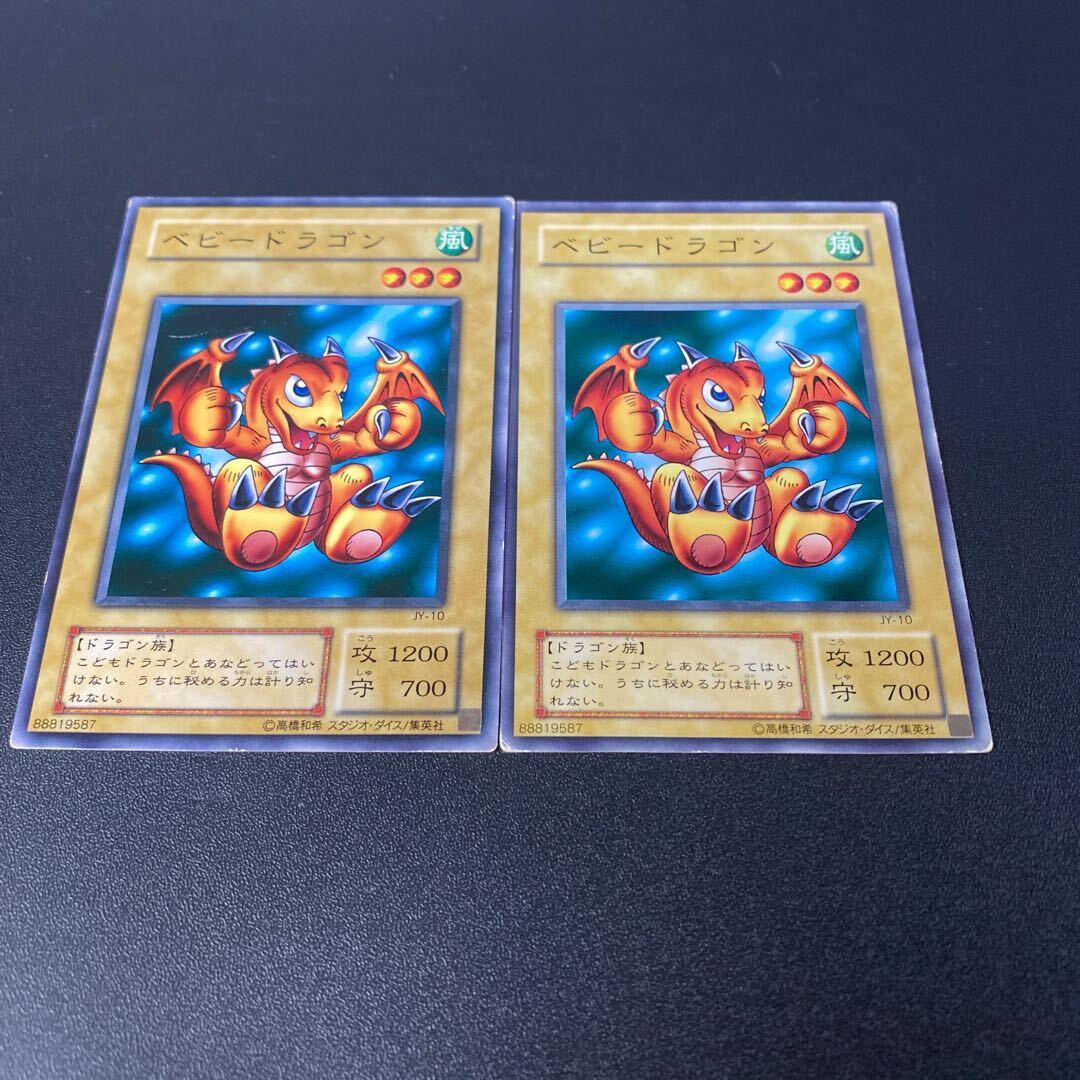 ベビードラゴン