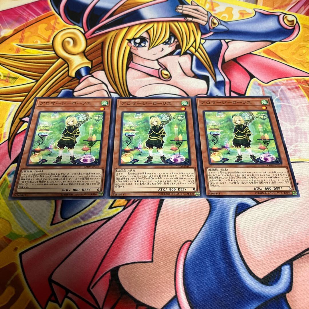 アロマージ-ローリエ