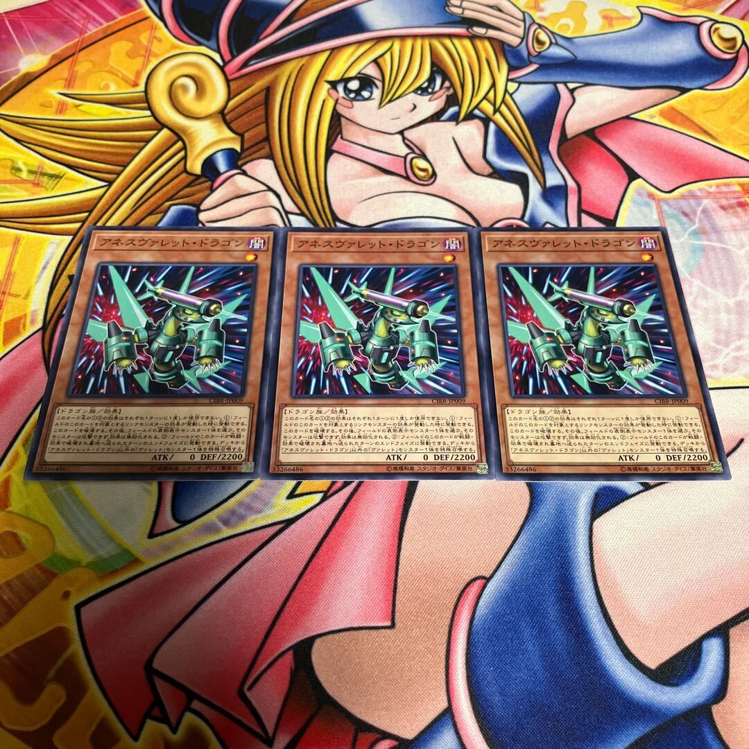 アネスヴァレット・ドラゴン