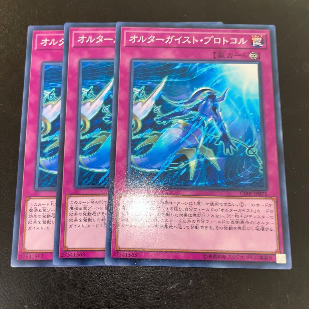 オルターガイスト・プロトコル