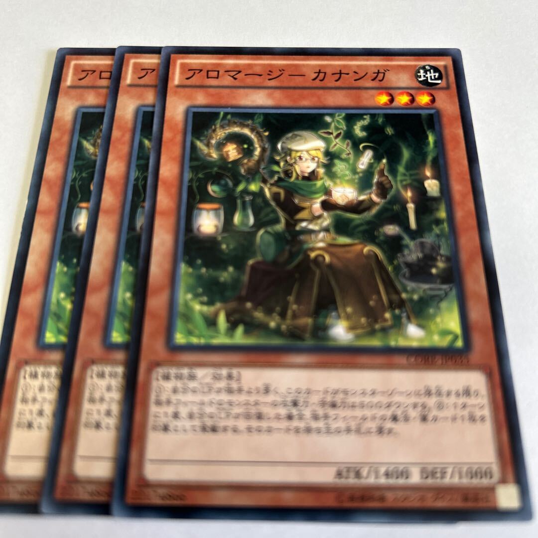 アロマージ-カナンガ