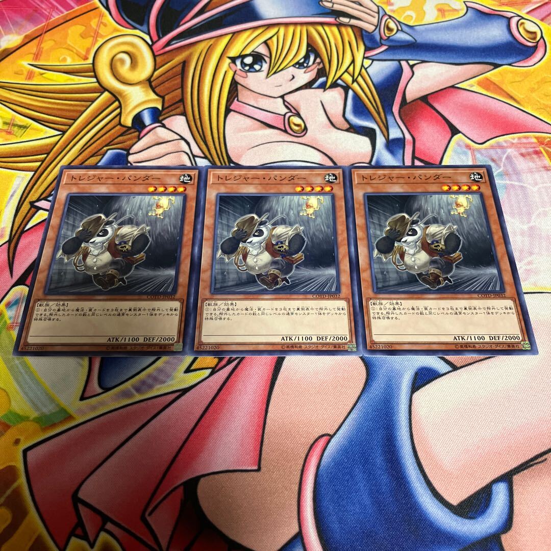 トレジャー・パンダ