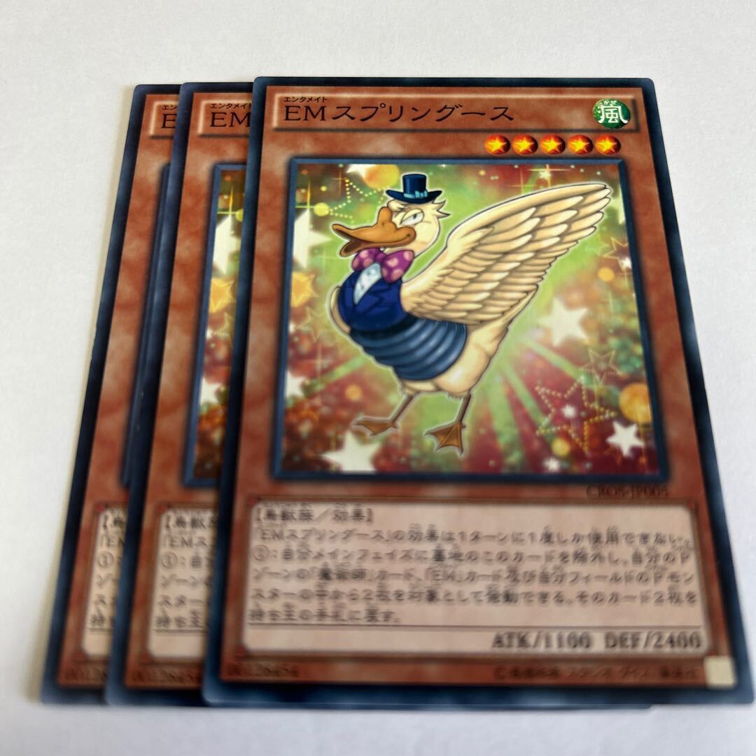 EMスプリングース