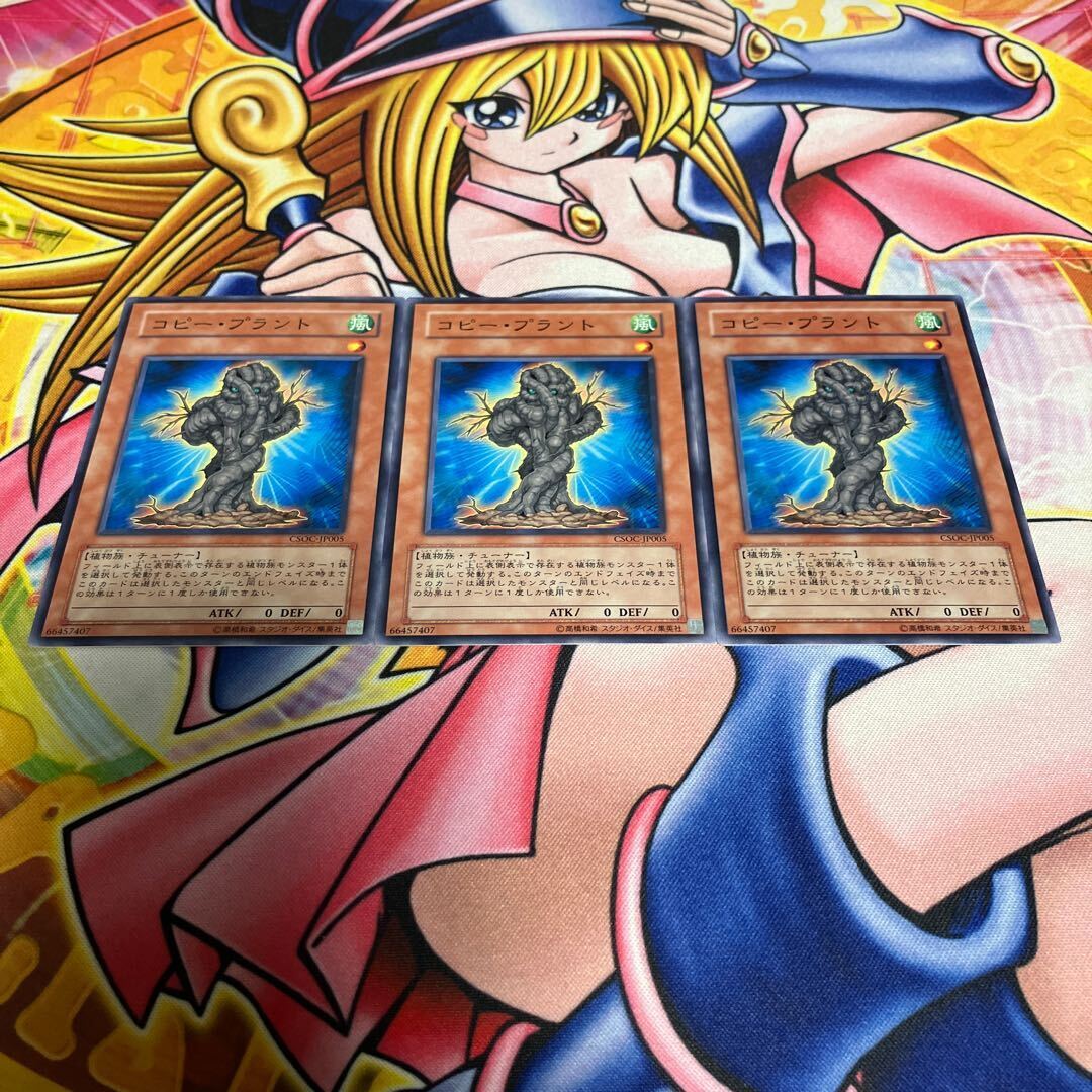 コピー・プラント