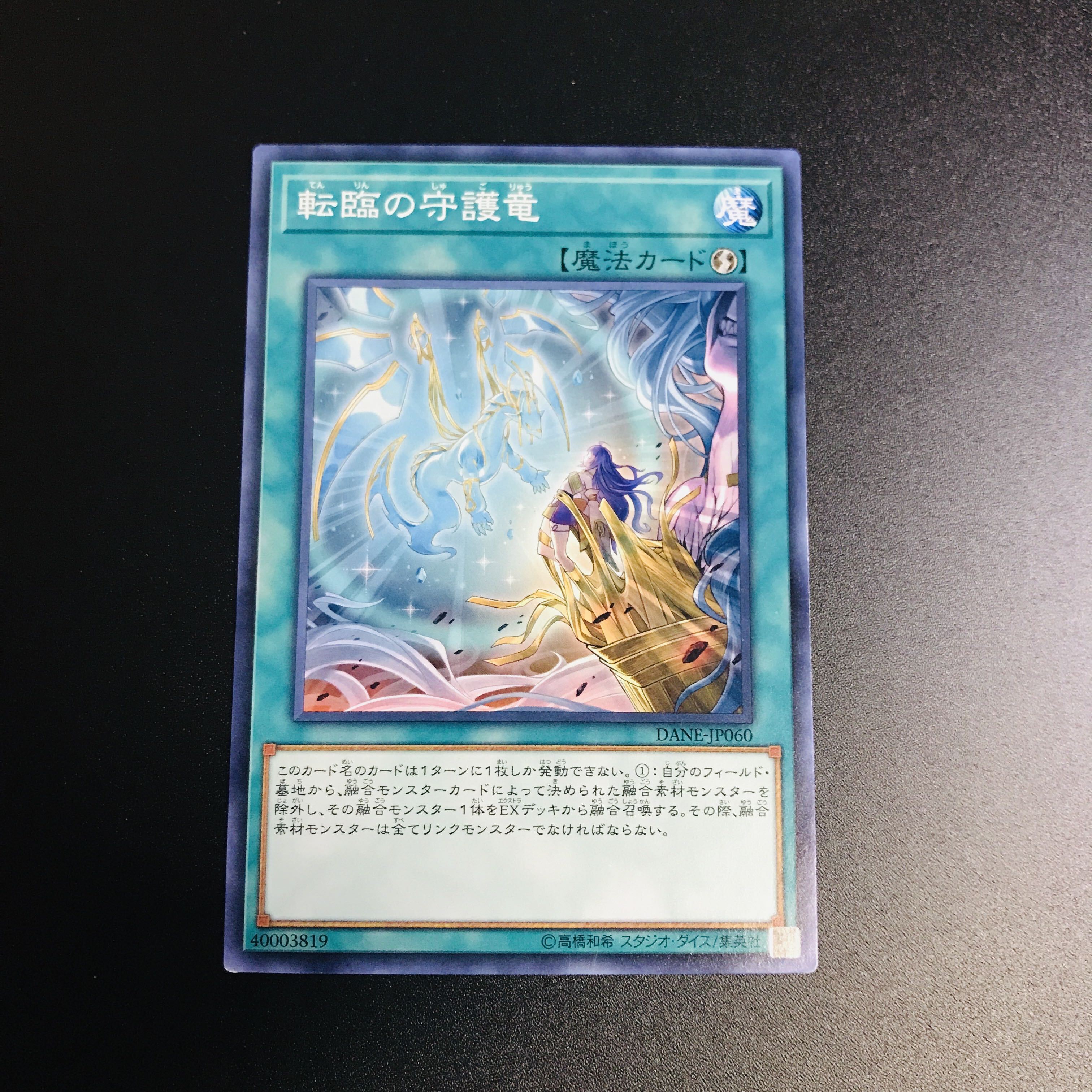 Guardragon Reincarnation