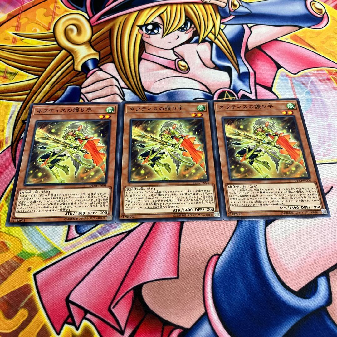 ネフティスの護り手