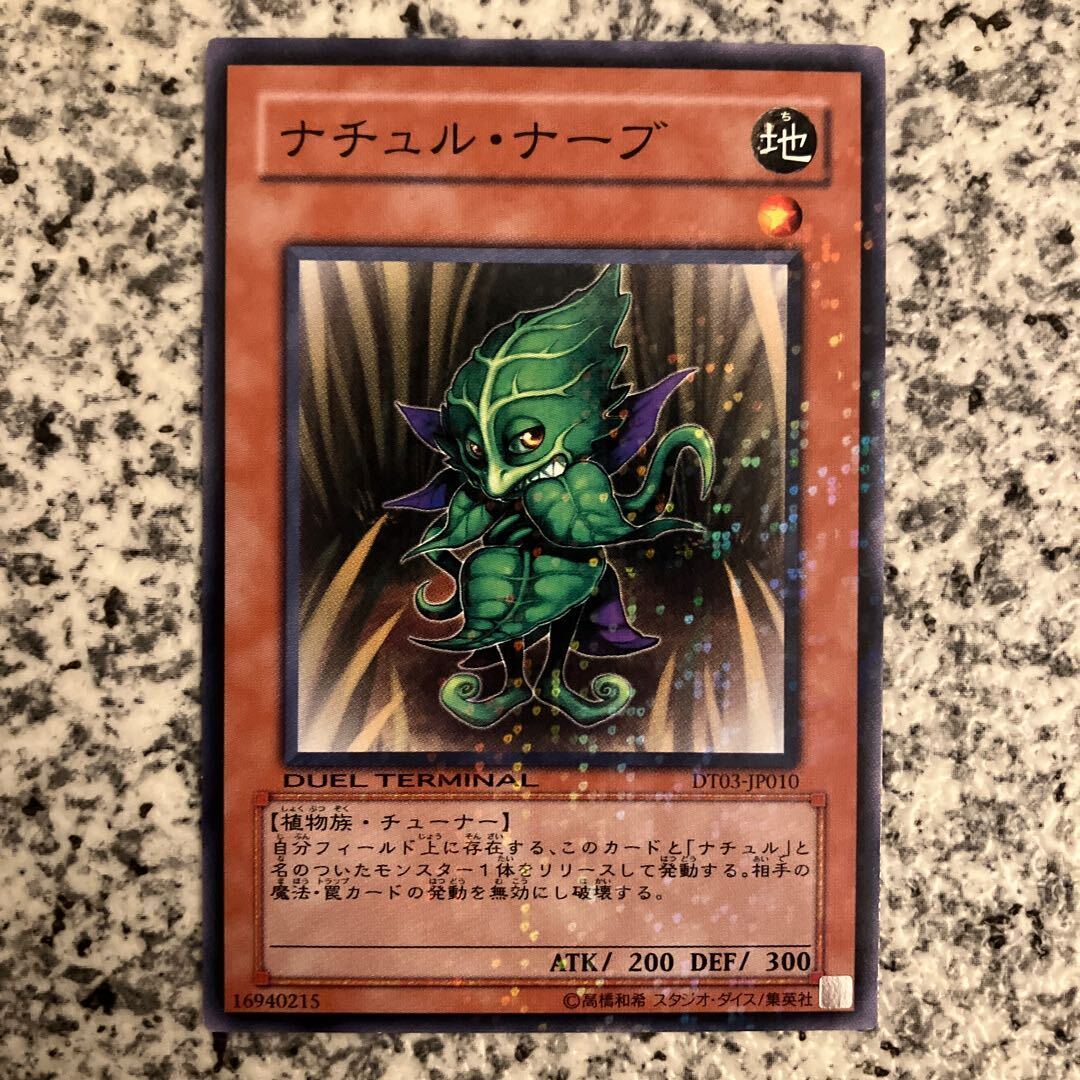 ナチュル・ナーブ