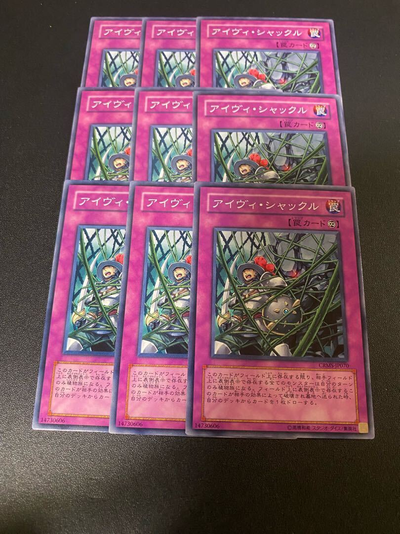 アイヴィ・シャックル