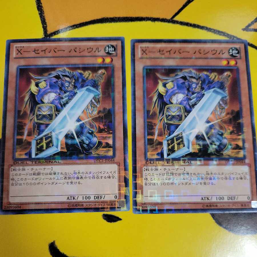 X-セイバー パシウル