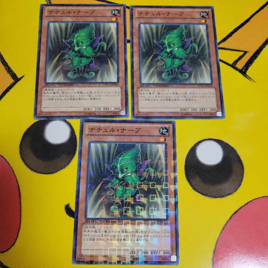 ナチュル・ナーブ