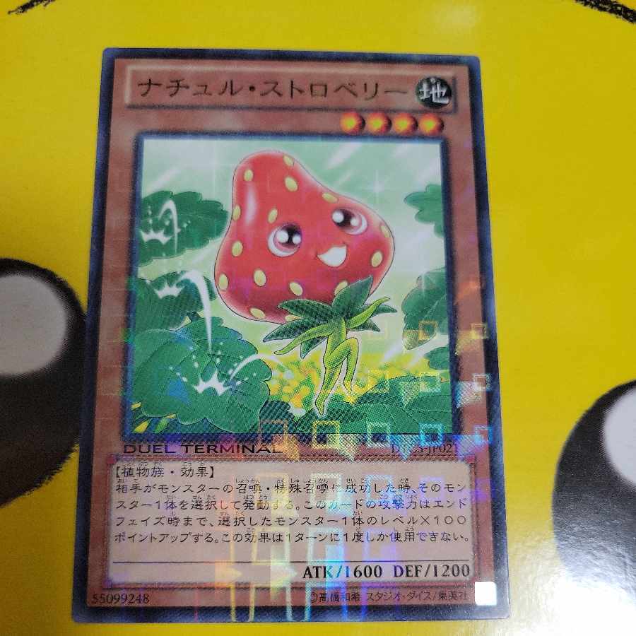 ナチュル・ストロベリー