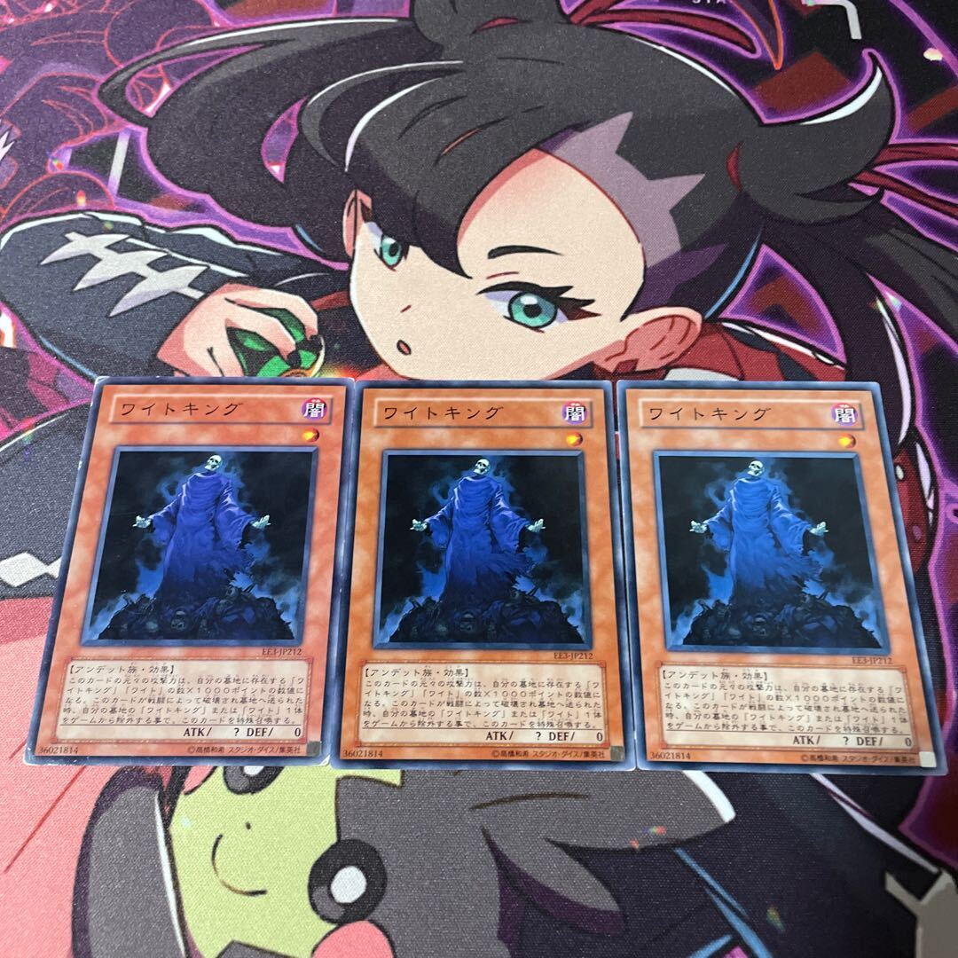 King of the Skull Servants