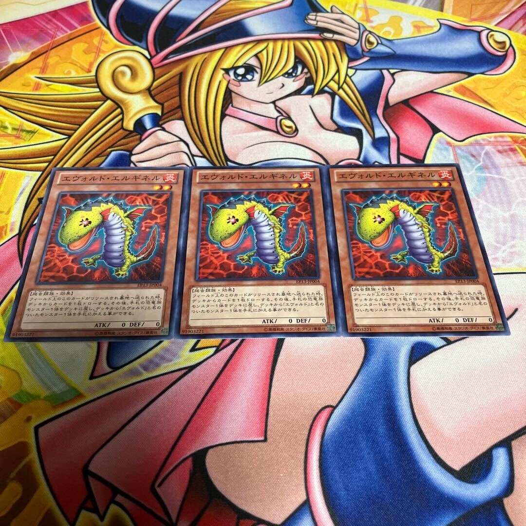 エヴォルド・エルギネル