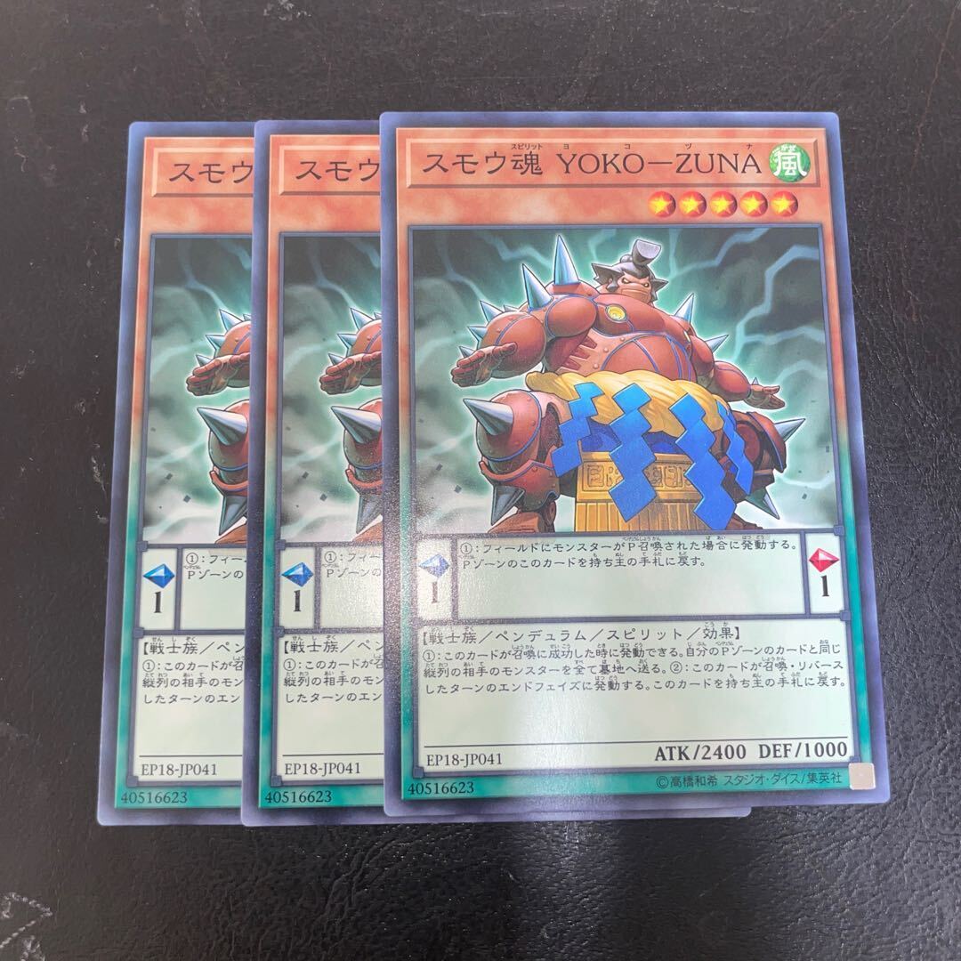 スモウ魂 YOKO-ZUNA