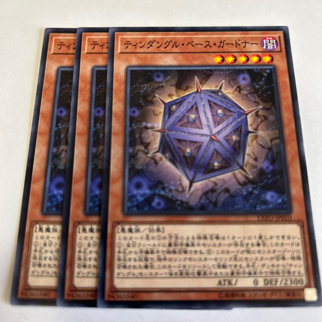 ティンダングル・ベース・ガードナー