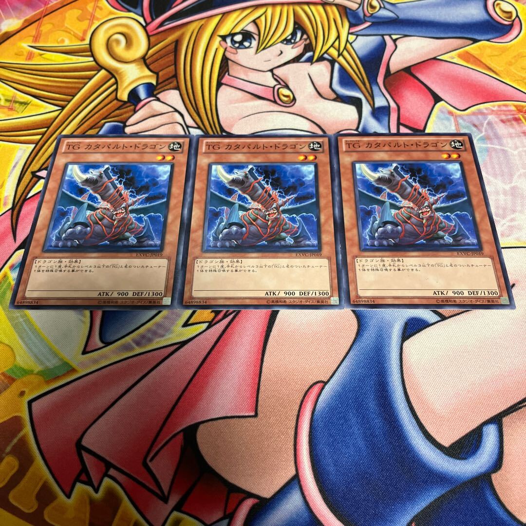 T.G. Catapult Dragon