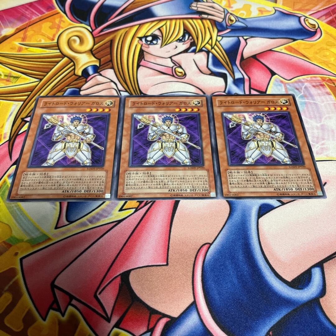 Garoth, Lightsworn Warrior