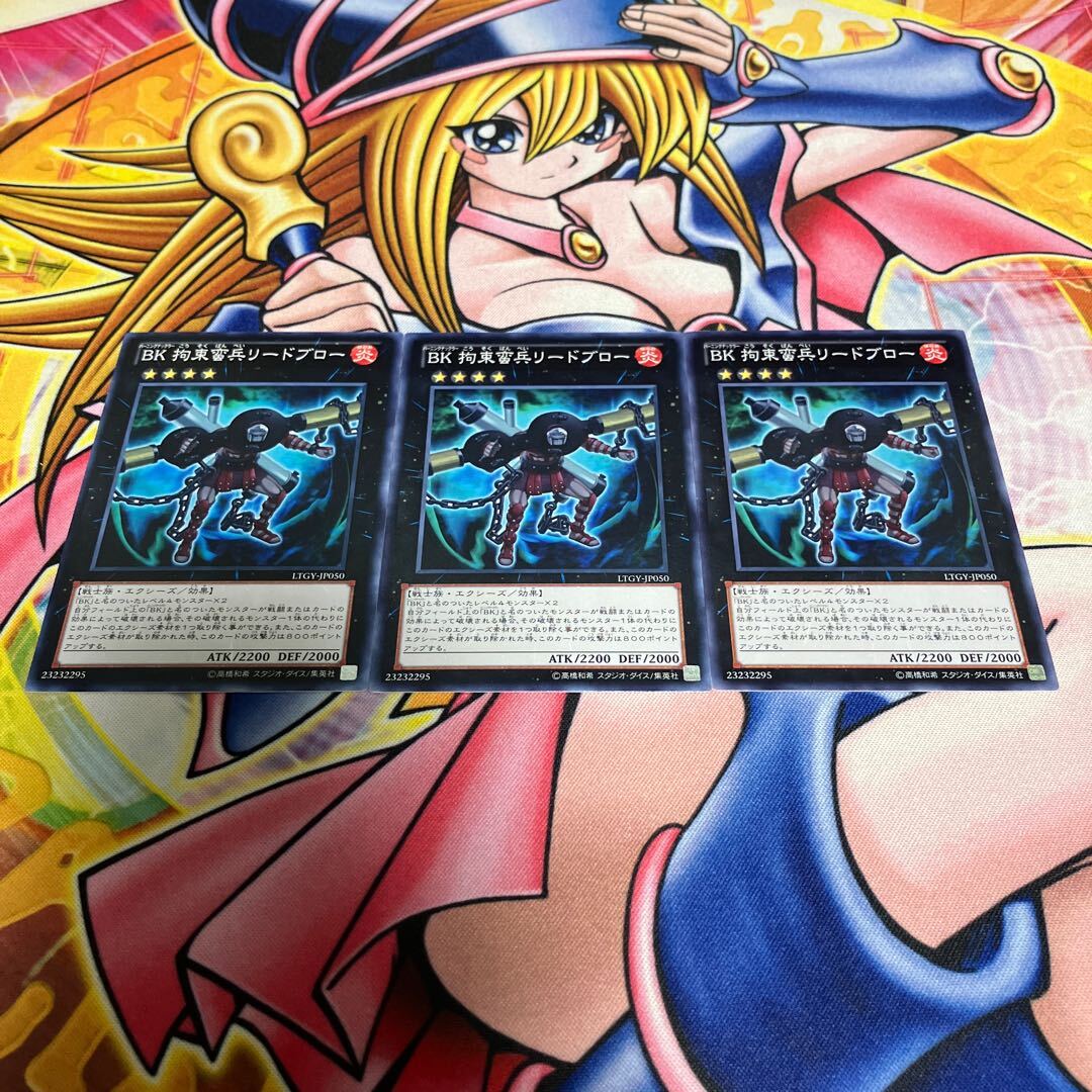 Battlin' Boxer Lead Yoke