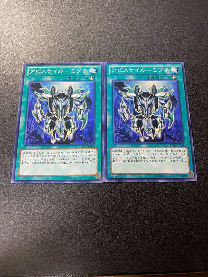 アビスケイル-ミヅチ